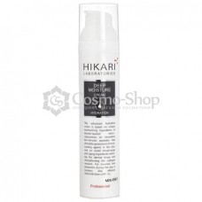 HIKARI DEEP MOISTURE Cream - Mix-oily/ Дневной увлажняющий крем, для смешанной и жирной кожи СПФ-15,  100мл